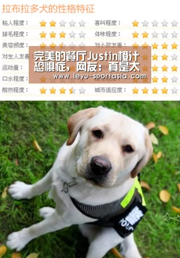 完美的餐厅Justin橙汁恐惧症,网友:真是太可爱了“乐鱼官方入口”(图1) 乐鱼篮球竞猜